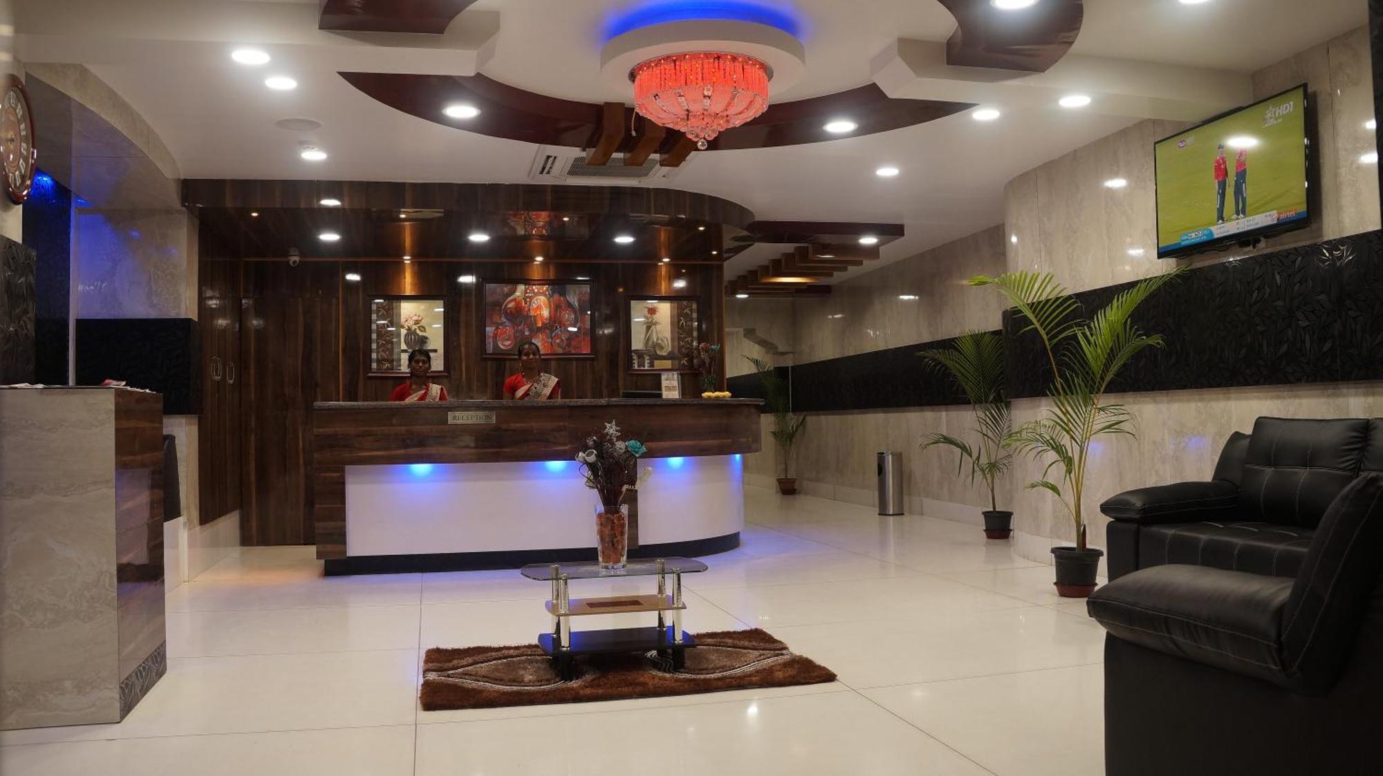 Kani Residency Hotel Тутикорин Экстерьер фото
